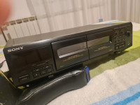 Sony deck TC - WE 405 ; Double deck