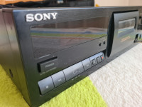 Sony / jednostruki deck