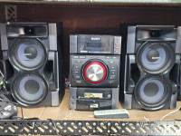 Sony linija MHC-HC 79 GENEZI