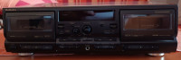 Stereo cassette deck Technics RS TR-575
