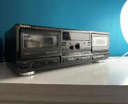 Technics Cassette Deck RS-TR575 (MADE IN JAPAN)