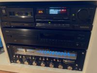 Technics RS-B 705 Vintage Stereo Cassette Deck
