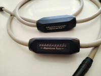 Transparent Cable - The MusicLink Plus interconnects