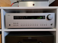 Arcam DiVA AVR 300, PRILIKA