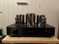 Ayon Audio - Spark V - tube stereo integrated amp / power amplifier