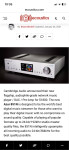 Cambridge Audio Azur 851N, streamer, DAC, preamp, zamjena za izlaz