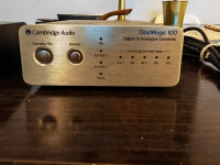 Cambridge audio Dac magic 100