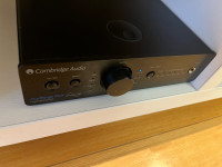 Cambridge Audio DacMagic Plus D/A konverter i predpojačalo