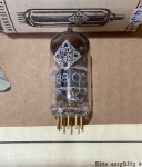 E88CC Telefunken 1X, E88CC Valvo 1963 1X // AUDIO ELEKTRONKE