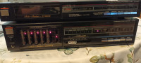 fisher pojacalo ca-225 i tuner fm-226T