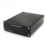 FX-AUDIO BOX01 PREAMPLIFIER VINLY PLAYER (MM) NJM2068 BLACK