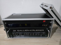 Gallien Krueger Fusion 550 i NEO II 410