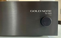 Gold Note IS-1000