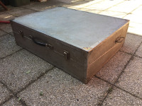 KOVČEG KOFER ALUMINIJSKI KVALITETAN ZG  RUČNI RAD ZA MIXETU ILI RAZNO