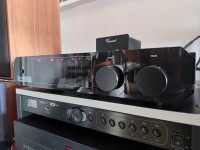 LINX CD AUDIO POJAČALO