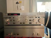 Luxman M 120 + C 120  Duo Beta + T 404L Vintage Hi-Fi