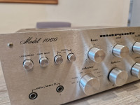 Marantz 1060 audiofilsko pojačalo iz sedamdesetih