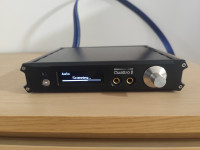 Matrix Quatro II dac/preamp