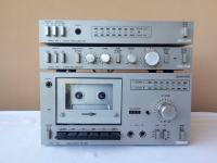 MBO komponente: izlazno pojačalo, predpojačalo i kasetofon