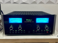McIntosh MA6500 Legacy Integrated Amplifier - Integrirano Pojačalo