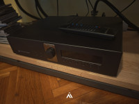 MICROMEGA ia 400 - Tranzistorsko pojacalo - MINT