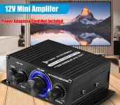 Mini Pojacalo Hi Fi 400₩