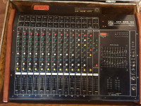 MIXETA 2x400/800w RUČNI RAD GEVERA MAJSTOR ORGINAL NAJBOLJI U HR