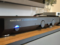 Musical fidelity A 1! 2023, A klasa