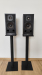 NAD C340 + Mirage 190iS + stalci + kablovi