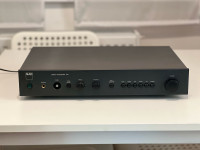 NAD Stereo preamplifier 114