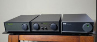NAIM NAC72 + NAP140 + SNAPS / HICAP