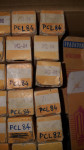 PCL84 elektronka za vaš stari televizor RIZ Gorenje Iskra Ei YU made