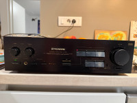 Pioneer A-33 stereo pojačalo • Made in Japan • odličan zvuk