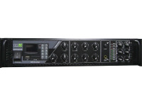 [AMP060FMBT] Pojačalo, 100 V, 60 W, MP3/USB/SDcard player, FM radio