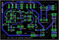 POJAČALO 40RMS (PLOČICA)