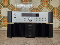 Rotel RB-991 & RSP-1069