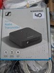 Sennheiser audio bluethooth transmiter