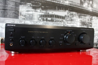 Sony TA-FE530R Integrated Stereo Amplifier