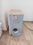 Soobwoofer za pojacalom