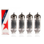 Sovtek EL84 …upareni kvartet