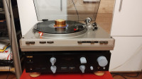 TEAC A-X1000 Audiophile Equipment
