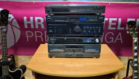 Technics, Denon, JVC hi-fi komponente prodajem za 180e