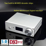 Weiliang audio su-9 dac/amp 2x ak4493