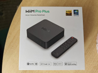 Wiim – Pro Plus streamer