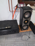 Yamaha RX-V596RDS AV Receiver sa zvucnikom