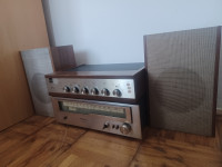 Zvucnik CL9
Pojacalo CV12
Stereo tuner RT-425