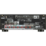 AV receiver DENON AVR-X2800H crni