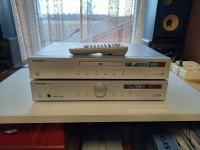 Celestion AVR 300 receiver i DVD 300 player
