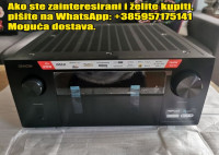 Denon AVC-X8500HA 13.2 Kanal 210W 8K Receiver