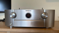 Marantz receiver SR6009, šampanj, prodajem za 399EUR
